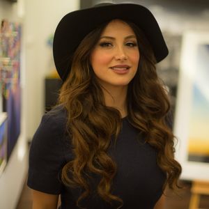 Nach "Let's Dance": Enissa Amani bald regelmäßig im Kino?