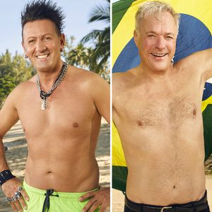 Überraschung: Ennesto und Ronald sind richtig gute Kumpel!
