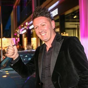 Ennesto Monté bei der ersten PIXX Lounge 2017 in Frankfurt