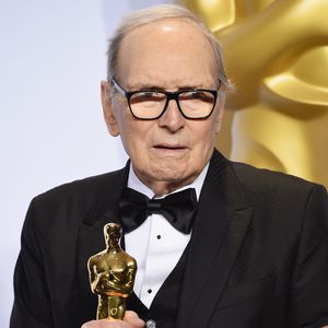 Oscar für sein Lebenswerk: Komponist Ennio Morricone ist tot