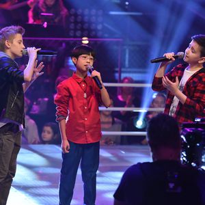 Magie bei "The Voice Kids": Lenas Teams flashen die Jury!