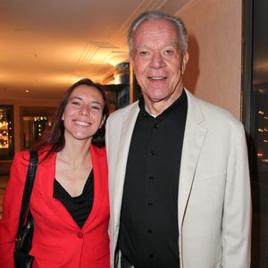Plant Dirk Galuba (78) mit seiner Frau (38) noch Nachwuchs?