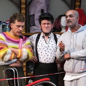 "Großstadtrevier"-Stars sammeln Spenden mit Theaterstück