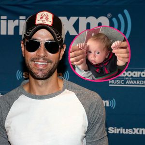 Enrique Iglesias bezaubert mit Tanzvideo von Tochter Mary