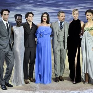 Cast von "Die Odyssee" erobert Jimmy Fallons "Tonight Show"