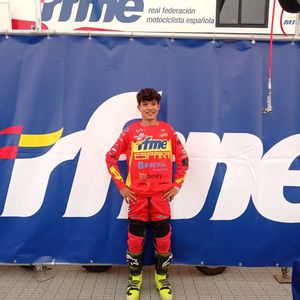 Motocross-Star Enzo Badenas (17) stirbt bei Trainingsunfall