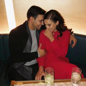 Vor Hochzeit: Vicky Pattison macht Ercan Liebeserklärung