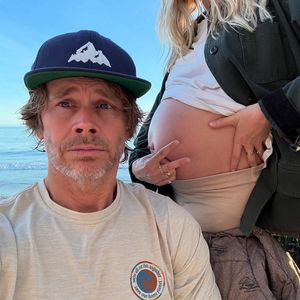Eric Christian Olsen und seine Frau erwarten viertes Kind