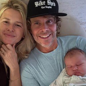 Eric Christian Olsen und seine Frau begrüßen viertes Kind