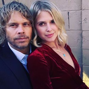 Eric Christian Olsen und Sarah Wright werden wieder Eltern