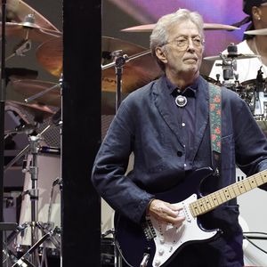 Babyglück: Eric Clapton wird zum dritten Mal Opa