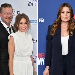 Wegen Eric Danes Tod: Ellen Pompeo tröstet Rebecca Gayheart