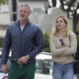 Eric Dane & Rebecca Gayheart: Das Baby ist da!