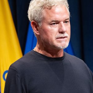 Für Kids: Eric Dane gibt sich trotz ALS-Diagnose kämpferisch