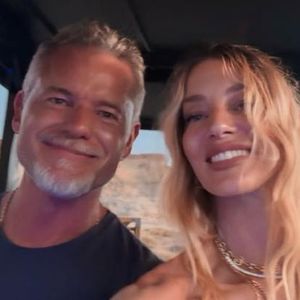 Eric Danes Freundin Janell teilt rührende Bilder im Netz