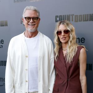 Eric Danes letzter öffentlicher Auftritt mit Freundin 2025