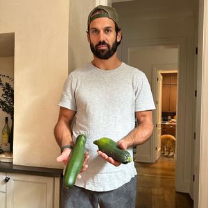 Eric Decker lacht über Haarausfall und Älterwerden