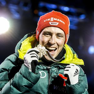 Bester deutscher Ski-Sportler Eric Frenzel beendet Karriere