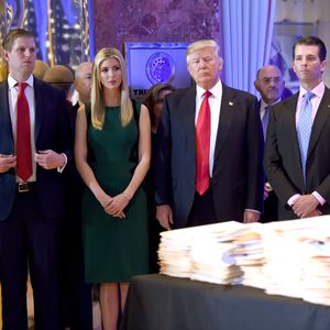 Anwälte enthüllen: Donald Trump und Familie droht Gefängnis
