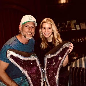 Hochzeitstags-Post für Eric: Jessica Simpson total verliebt