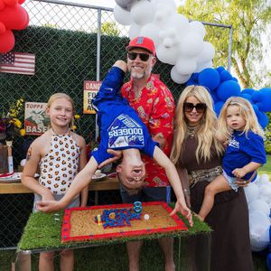 Zu Ace' achtem Geburtstag: Jessica Simpson teilt Family-Pic