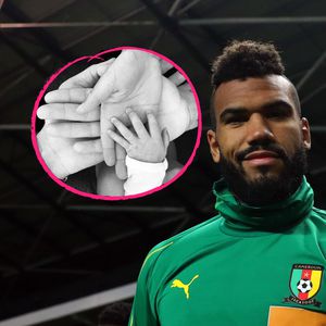 FC-Bayern-Star Choupo-Moting ist heimlich Papa geworden!