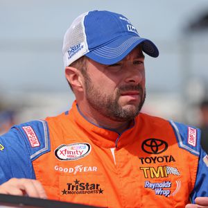 Mit nur 42 Jahren: Nascar-Star Eric McClure ist gestorben
