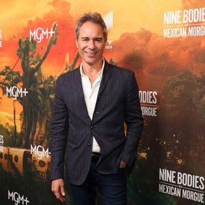 Nach Trennung: Ist Eric McCormack wieder in festen Händen?