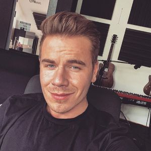 Schlager-Newcomer Eric Philippis größte Liebe ist seine Mama
