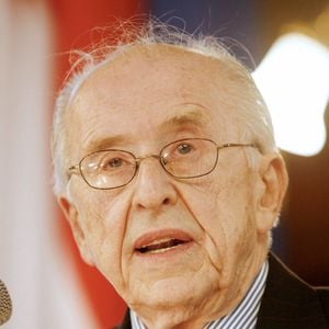 "Rocky"-Produzent Eric Pleskow mit 95 Jahren gestorben