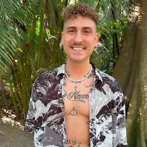 Eric, "Ex on the Beach"-Kandidat