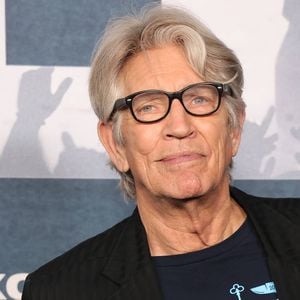 Eric Roberts legt seltenen Red-Carpet-Auftritt hin