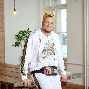 Eric Sindermann will jetzt eine natürliche Frau mit Köpfchen