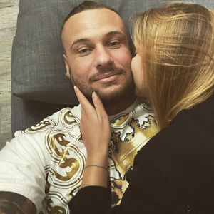 Eric Sindermann postet erstes Pärchenfoto mit seiner Katha