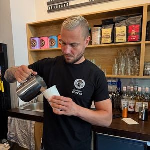 Mit Minijob: Eric Sindermann will wieder "normal arbeiten"