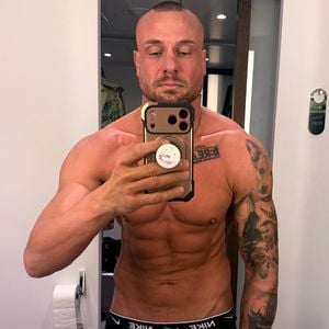 "Essstörung": Eric Sindermann über harte Fame-Fighting-Diät