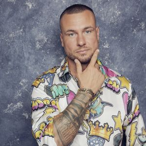 Eric Sindermann, "B:Real"-Star