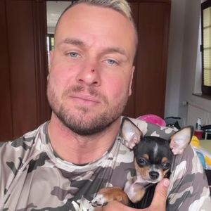 Anzeige wegen Hunde-Abendessen: Eric Sindermann ist in Panik