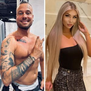 Echte Romanze? "Good Luck Guys"-Eric und Sabrina knutschen