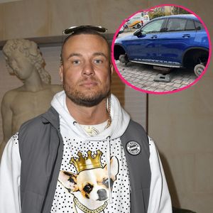 "Diese Idioten": Eric Sindermanns Autoräder wurden geklaut