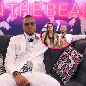 "Ex on the Beach"-Eric schmeckt Taras Flirt mit Chris nicht