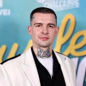 Eric Stehfest bei der Premiere von "Couple Challenge – Das stärkste Team gewinnt" im Cinenova Kino, Köln, 14.01.2026