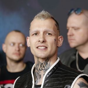 Eric Stehfest bei der Premiere von "9 Tage wach" im Zoo Palast Berlin
