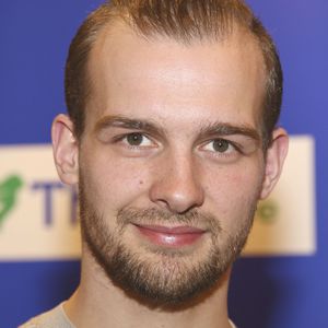 "Dancing on Ice"-Eric hatte ersten Zungenkuss auf dem Eis
