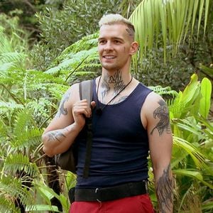 Sternejäger: Eric Stehfest rockt die Solo-Dschungelprüfung