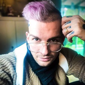 Paranoide Schizophrenie: Eric Stehfest vor Kampf in Klinik