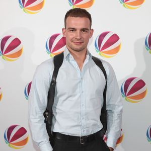 "Dancing on Ice": Eric Stehfest hatte "kleine Panikattacken"