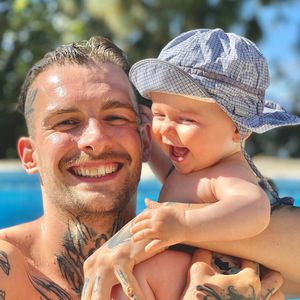 "Geboren, um zu leuchten": Eric Stehfest postet Pic mit Aria