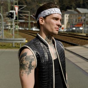 Eric Stehfests Mutter Liane: "Ich hatte immer Angst um ihn"
