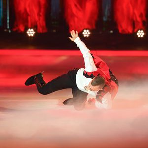 Wackel-Partie: Eric Stehfest stürzt bei "Dancing on Ice"!
